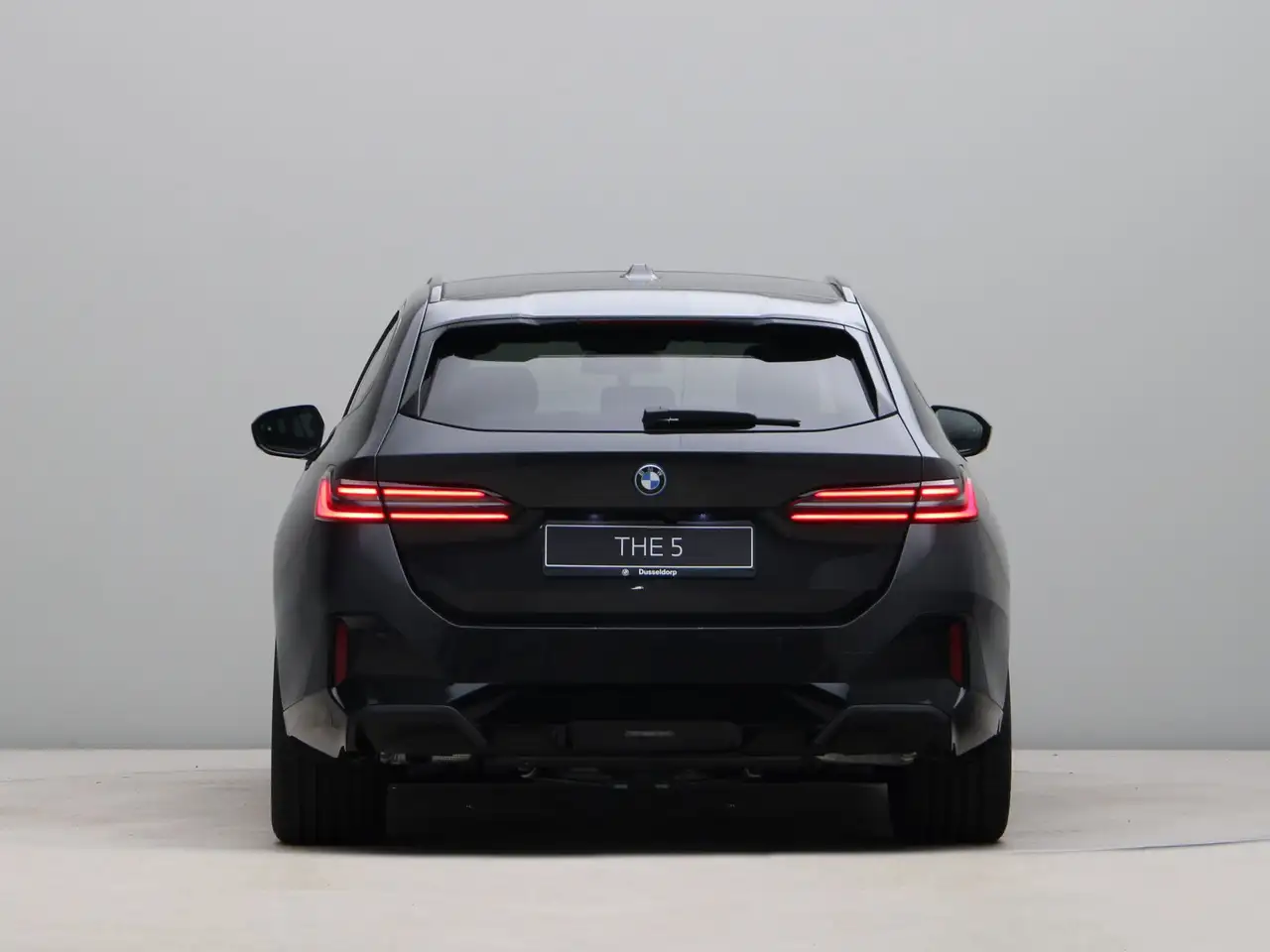 BMW i5 2026 — фото 10