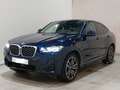 BMW X4 xDrive 30 d M Sport*STANDHEIZUNG*Mild-Hybrid* Blau - thumbnail 1