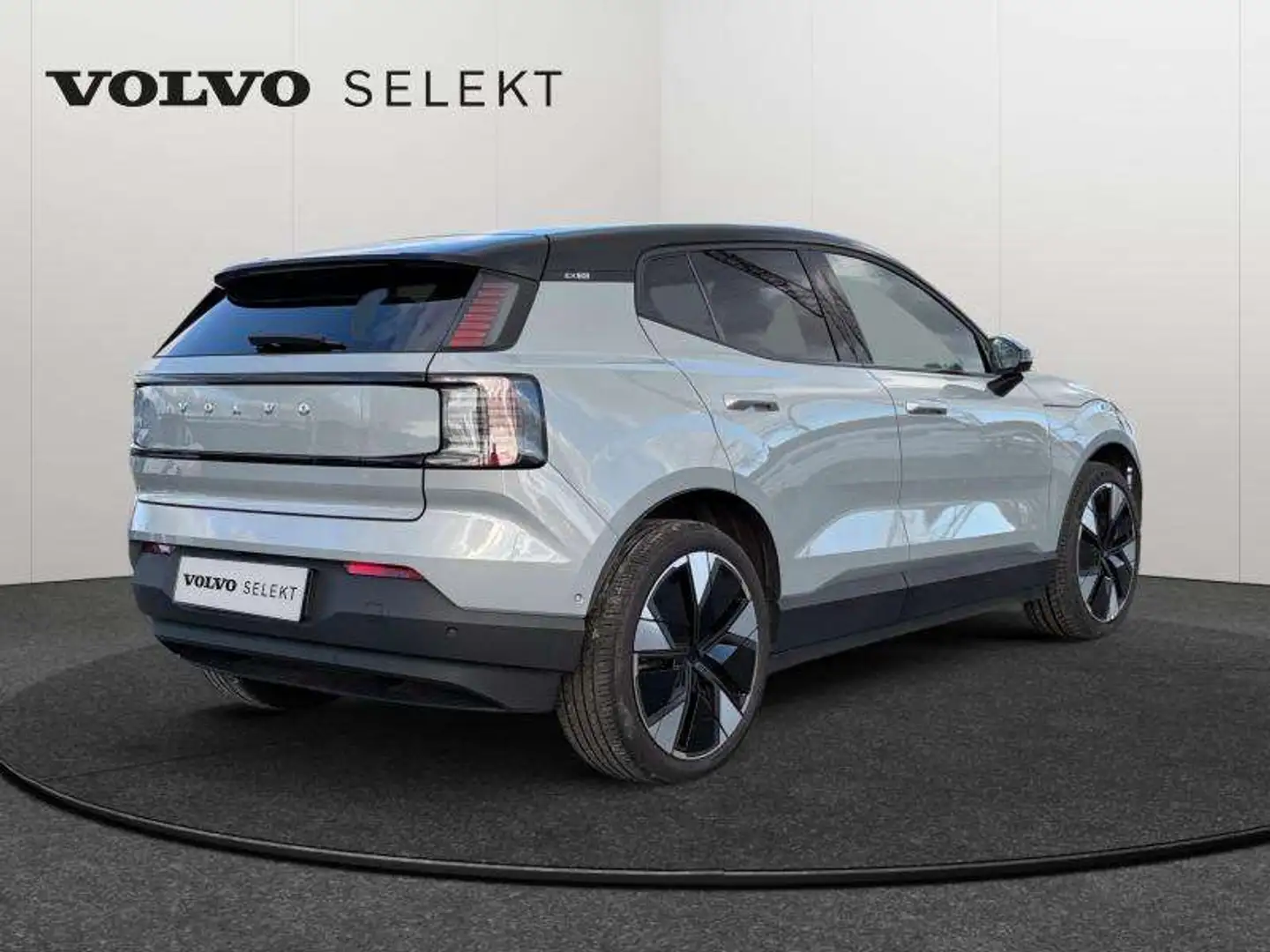Volvo EX30 Single Motor Extended Ultra Gris - 2