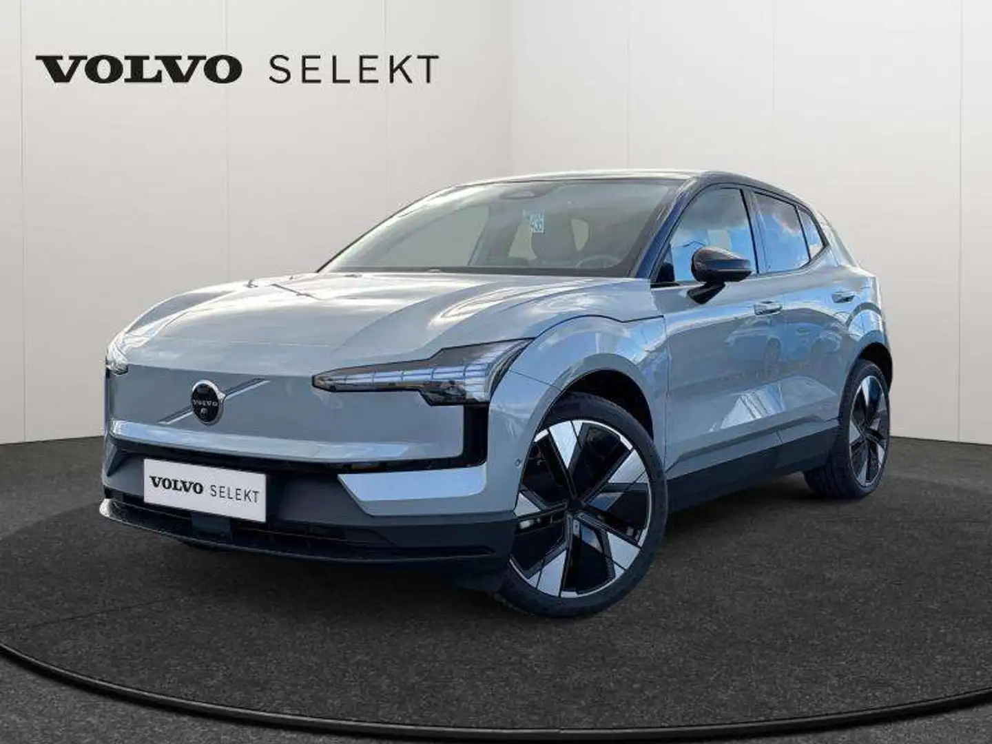 Volvo EX30 Single Motor Extended Ultra Серый - 1