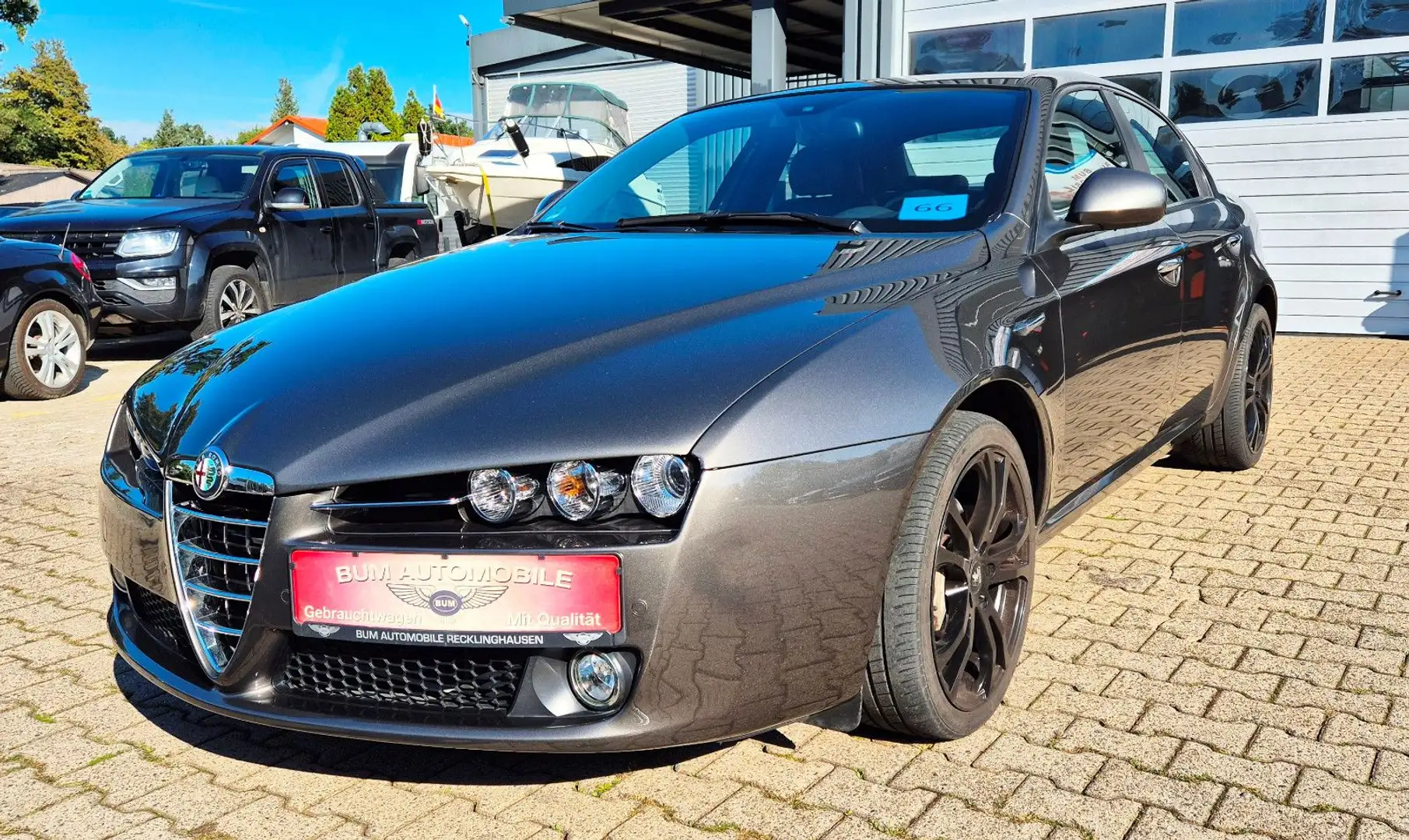 Alfa Romeo Sonstige 159 2.0 JTDM 16V Eco Turismo DTE Chiptuning192PS - 1