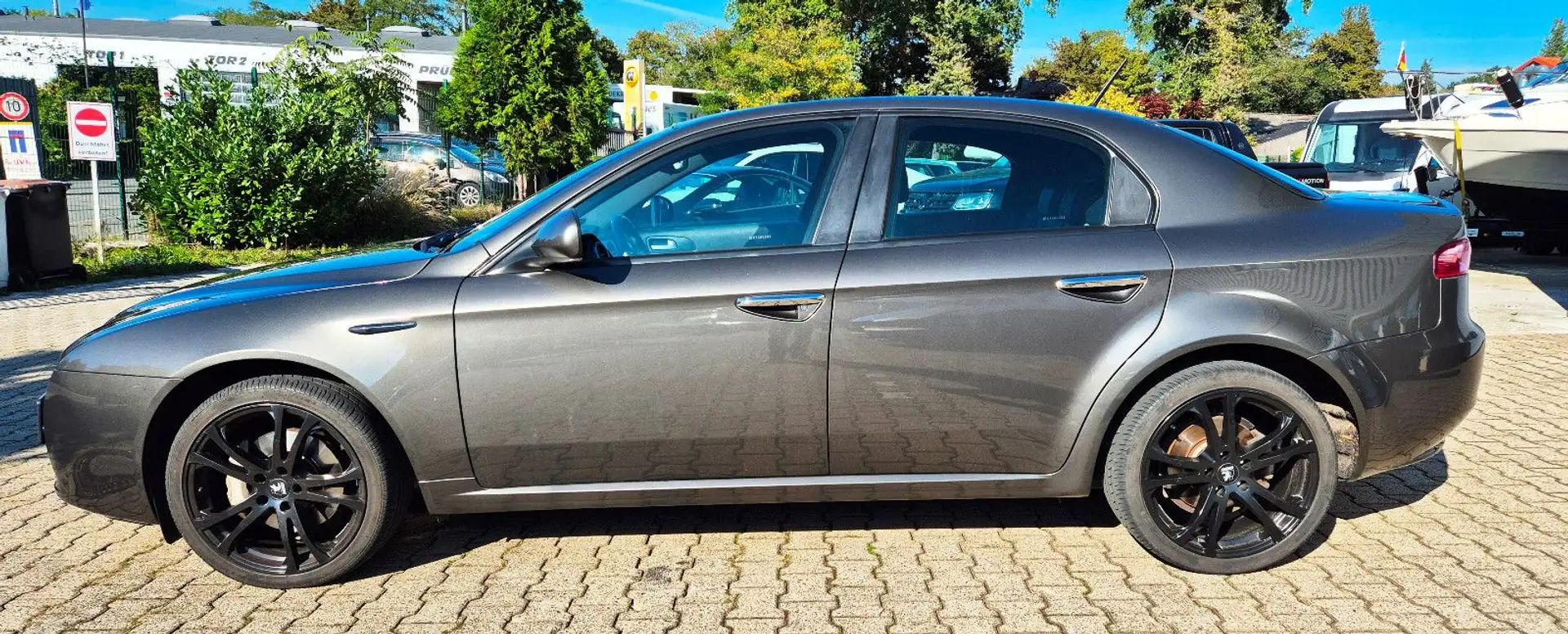 Alfa Romeo Sonstige 159 2.0 JTDM 16V Eco Turismo DTE Chiptuning192PS - 2