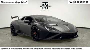 STO 5.2 V10 640 RWD LDF7