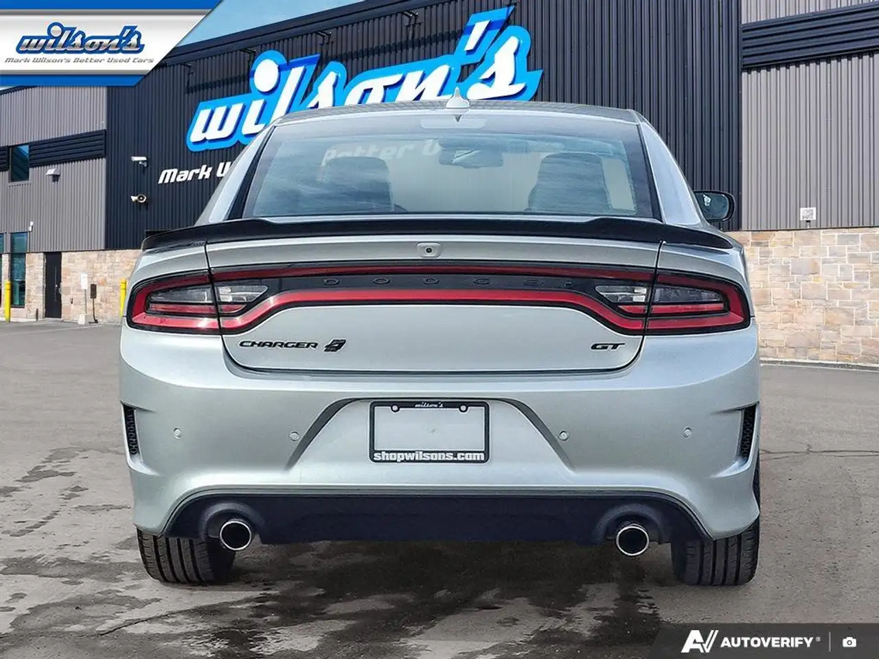 Dodge Charger снимка Dodge Charger