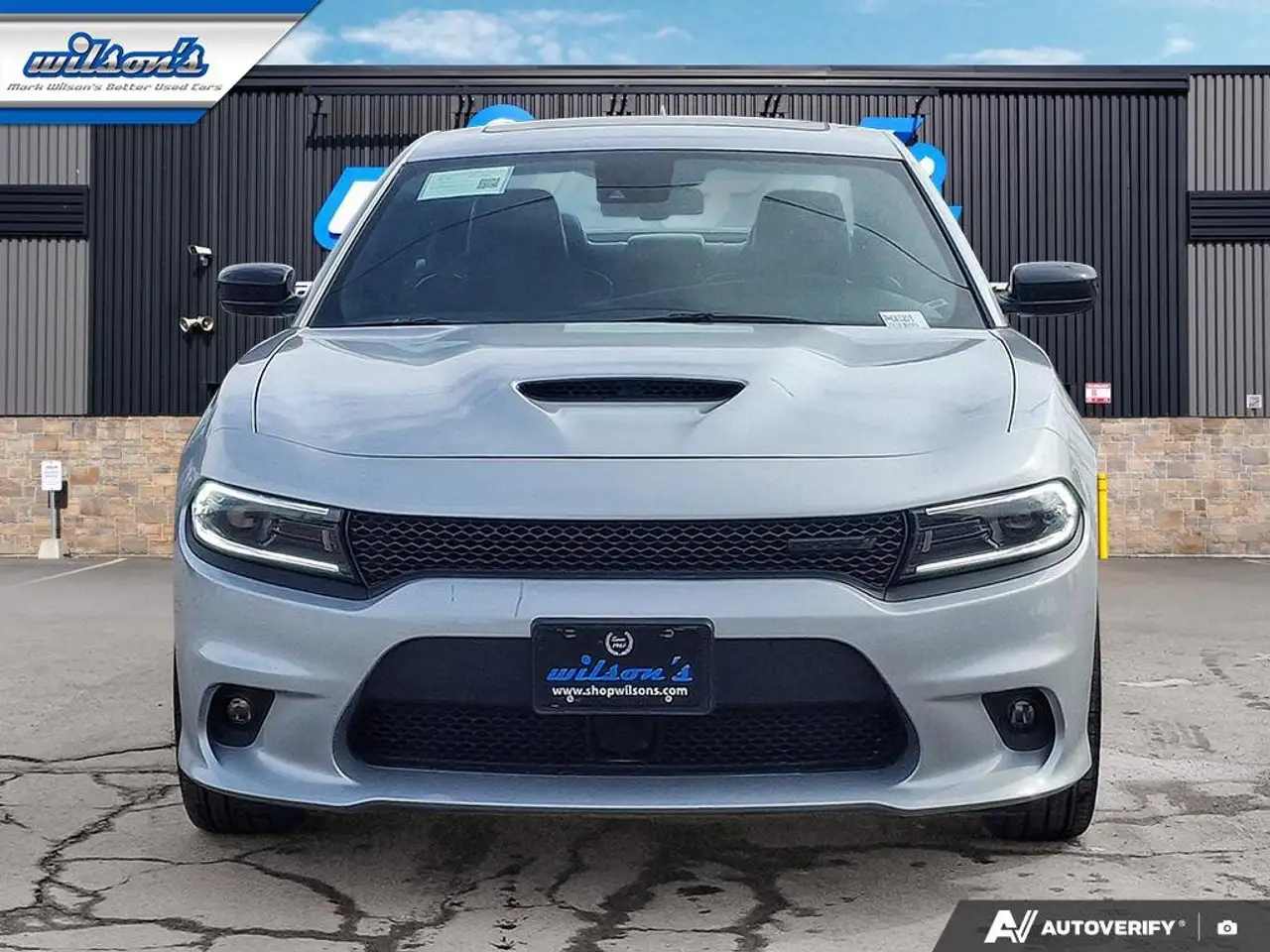Dodge Charger снимка Dodge Charger
