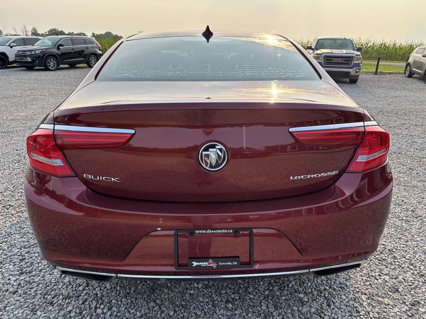 2017 Buick Lacrosse