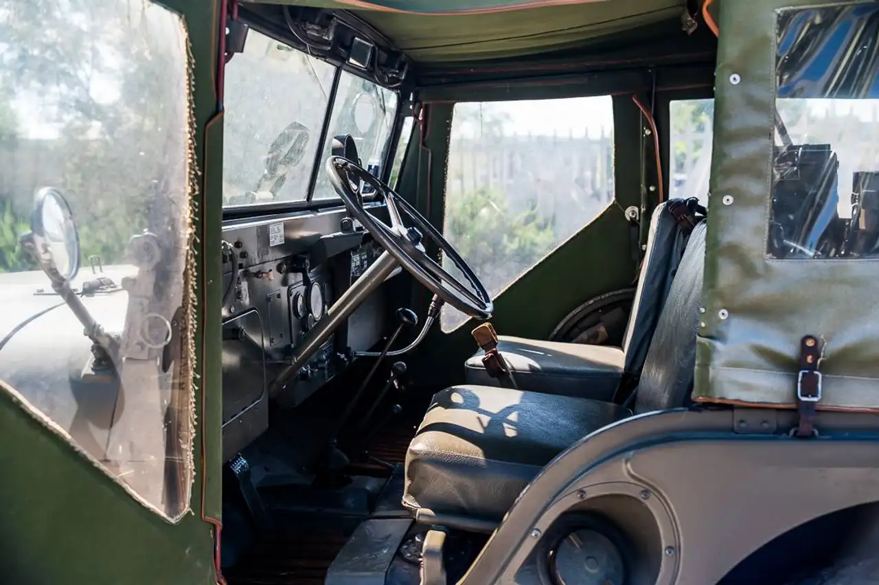 Willys M38 A1 MD, foto 11