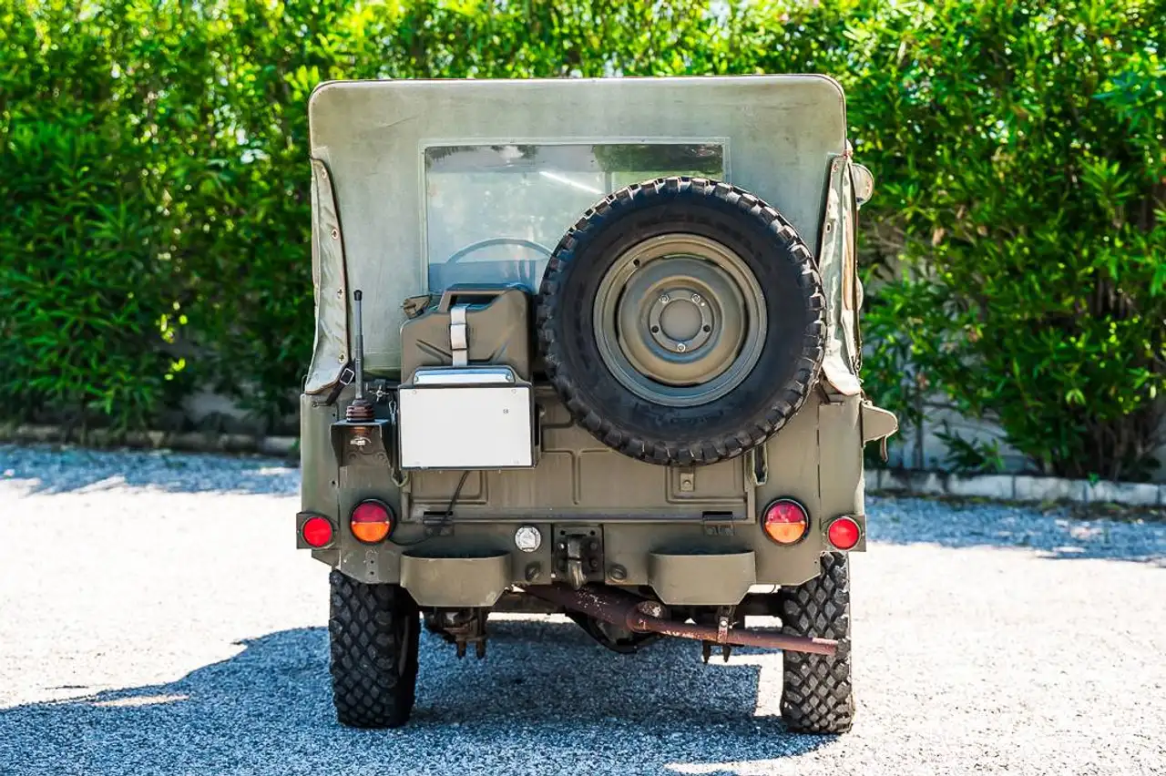 Willys M38 A1 MD, foto 8