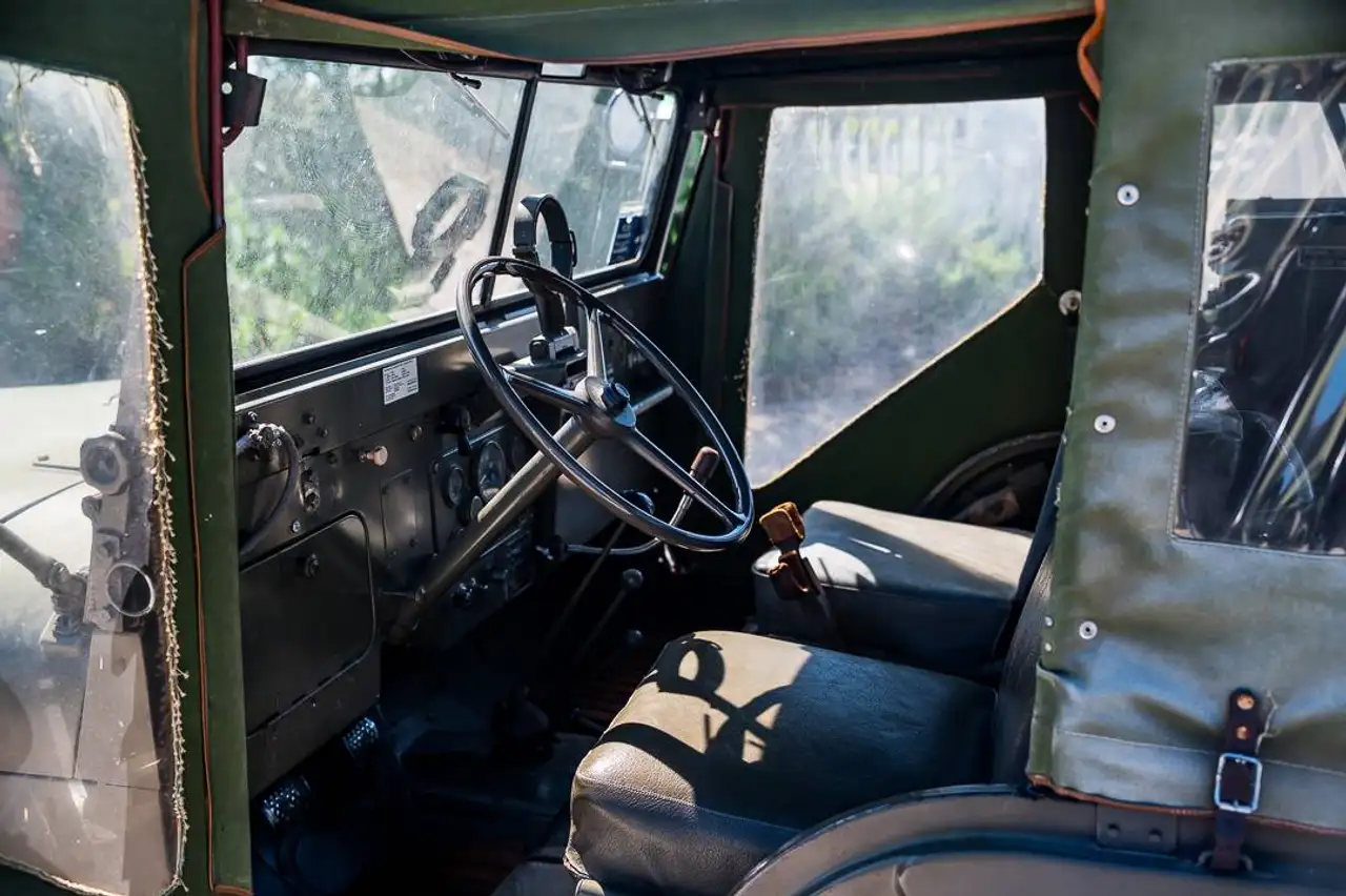 Willys M38 A1 MD, foto 10