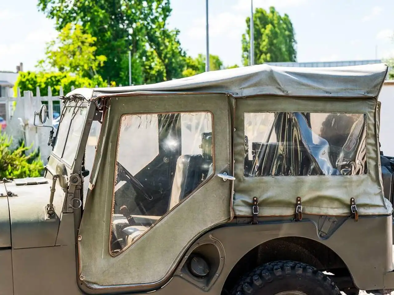 Willys M38 A1 MD, foto 6