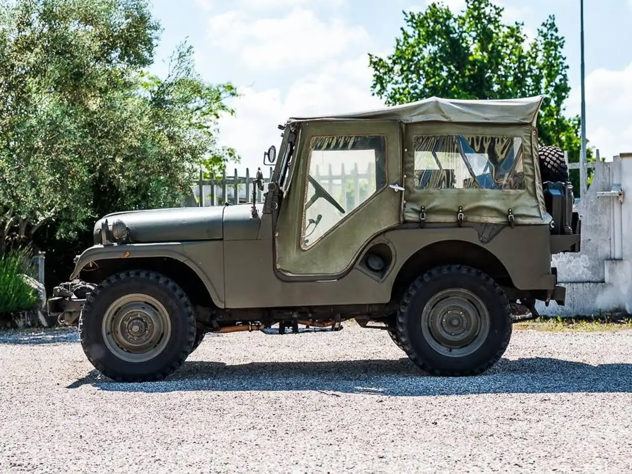 Willys M38 A1 MD, foto 5