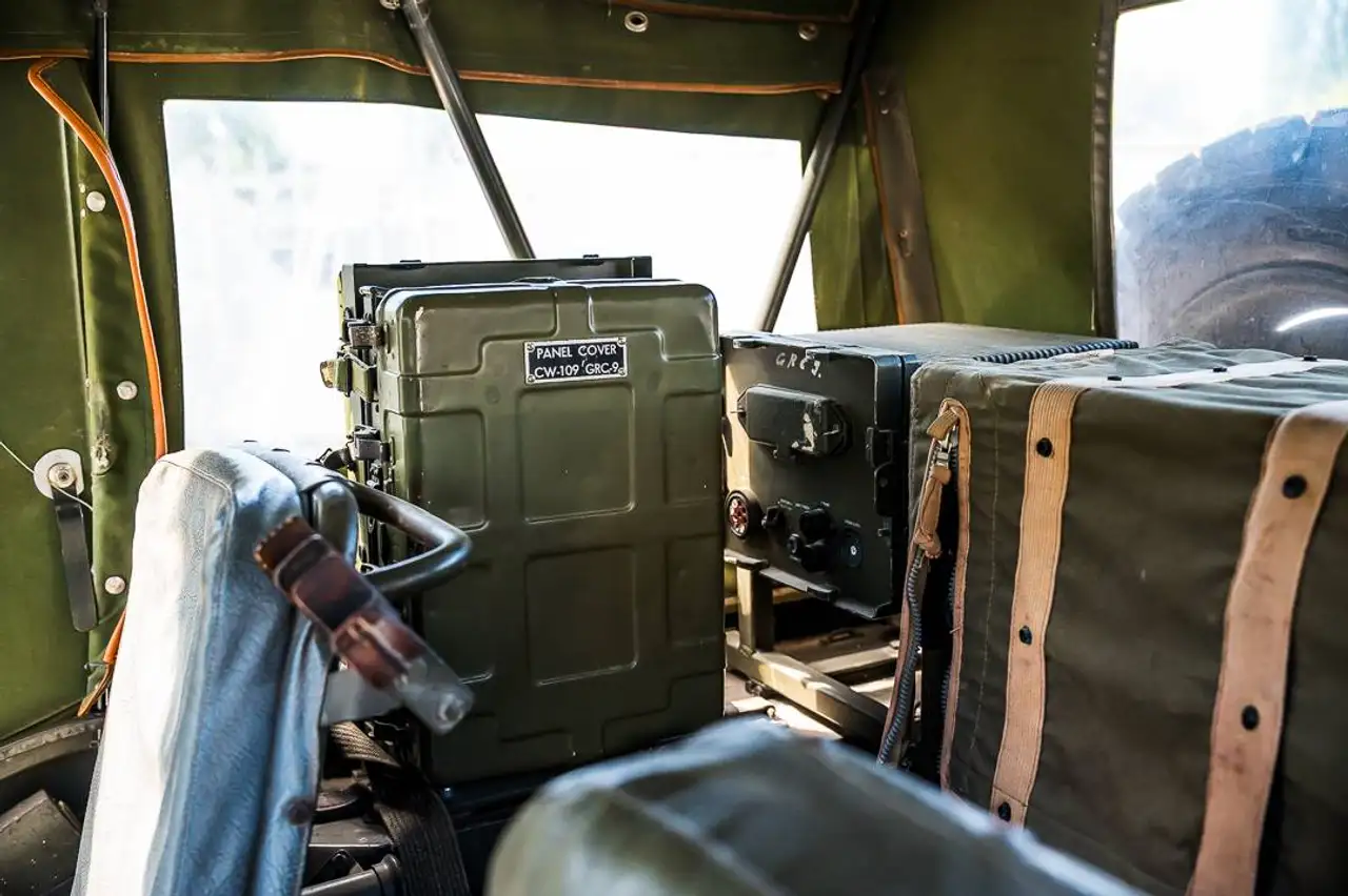 Willys M38 A1 MD, foto 12
