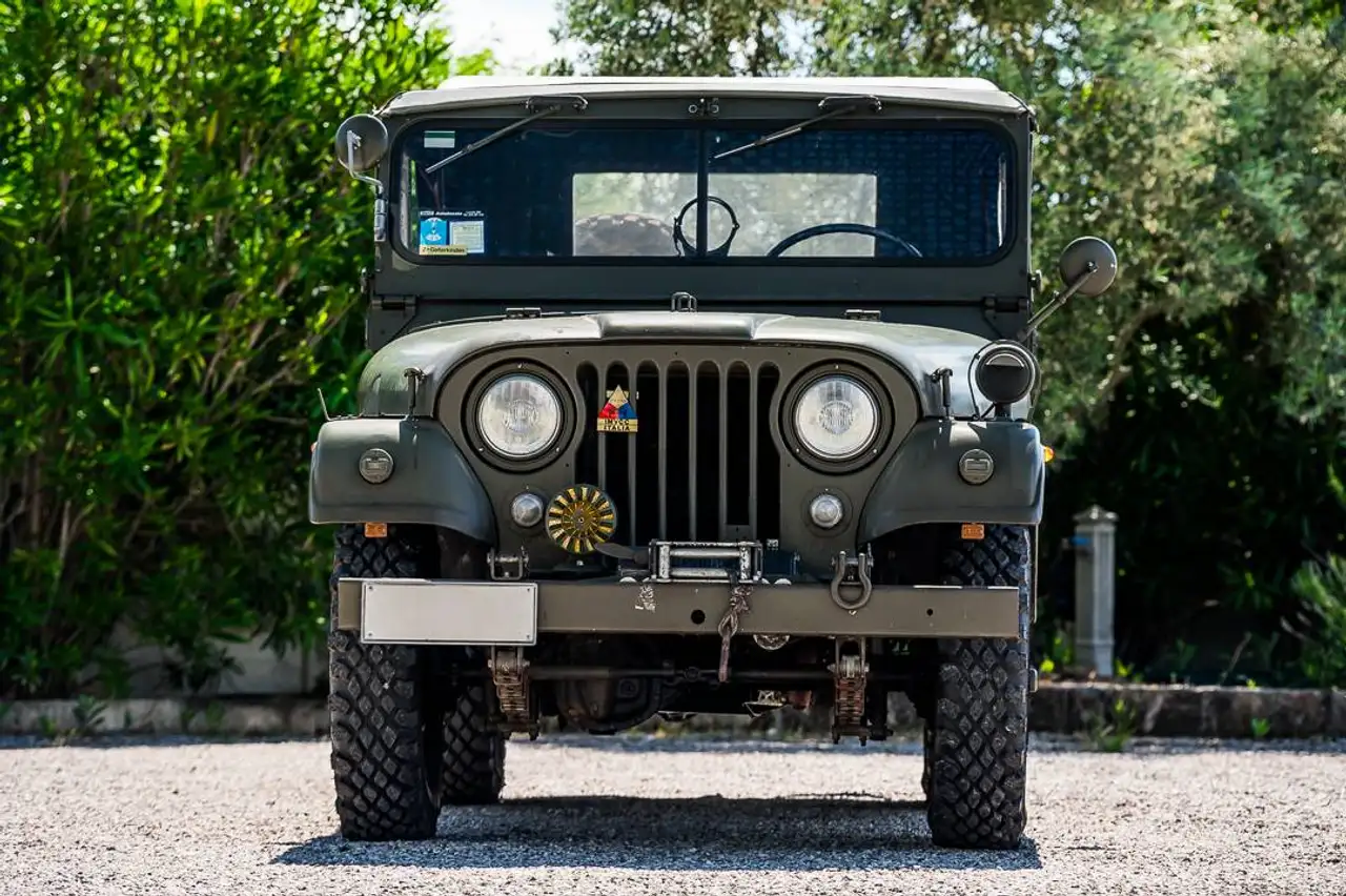 Willys M38 A1 MD, foto 2