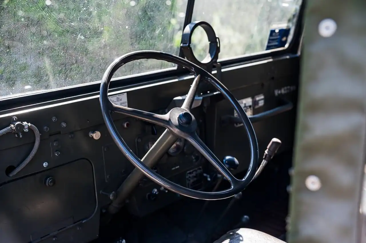 Willys M38 A1 MD, foto 9