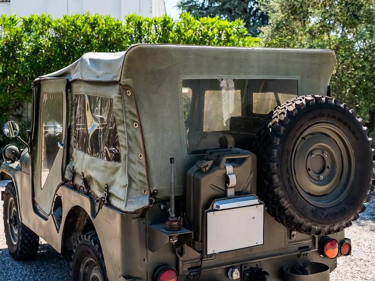 Willys M38 A1 MD, foto 7