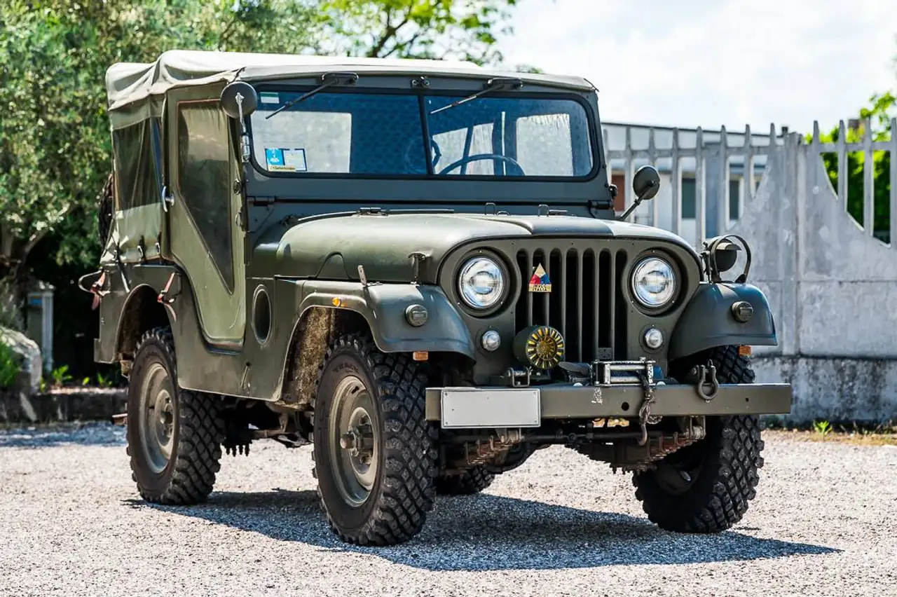 Willys M38 A1 MD, foto 3