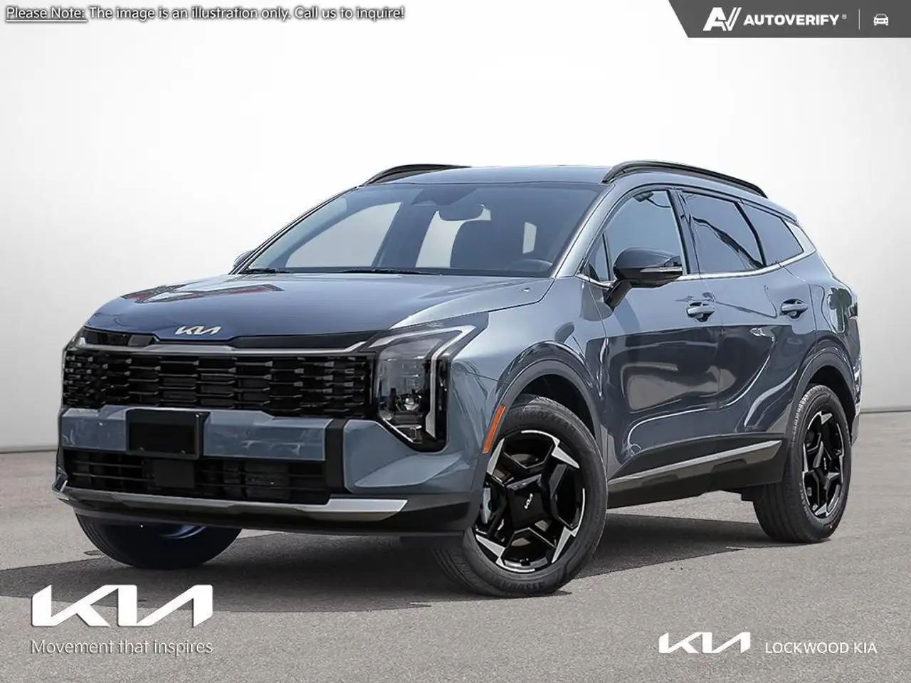 2026 Kia Sportage