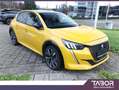 Peugeot 208 1.2 PT 100 Aut. GT Pano GPS PDC Cam Jaune - thumbnail 2