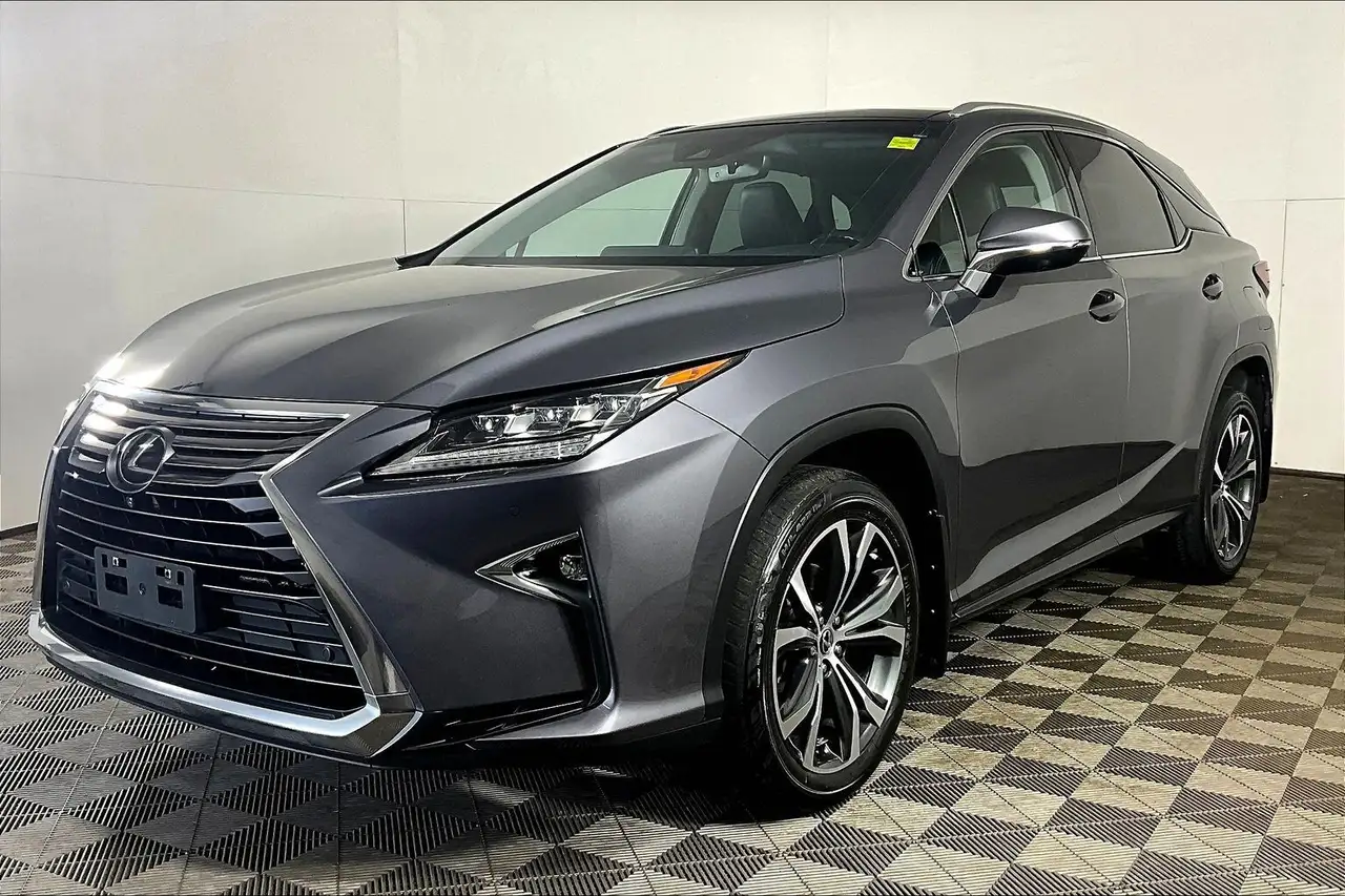 2019 Lexus RX