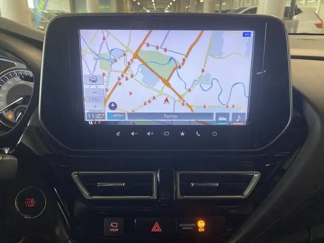 Suzuki SX4 S-Cross view 10