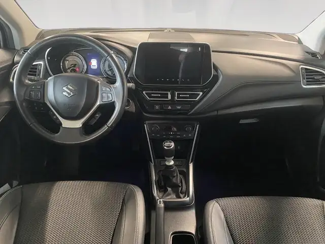Suzuki SX4 S-Cross view 6