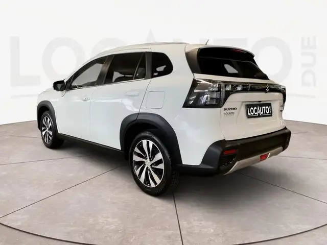 Suzuki SX4 S-Cross view 5