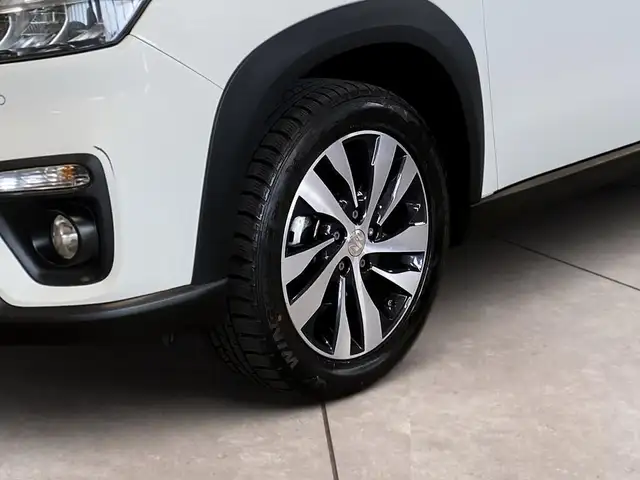 Suzuki SX4 S-Cross view 15