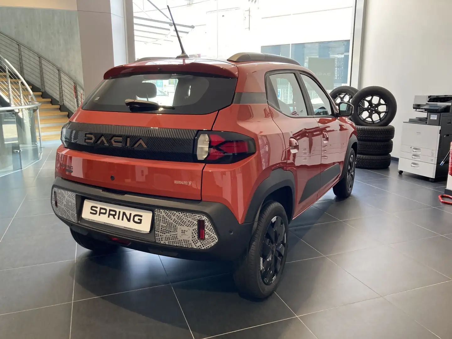 Dacia Spring Extreme Electric 65 - 2