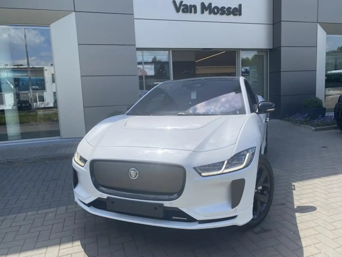 Jaguar I-Pace RDynamic SE Beyaz - 1
