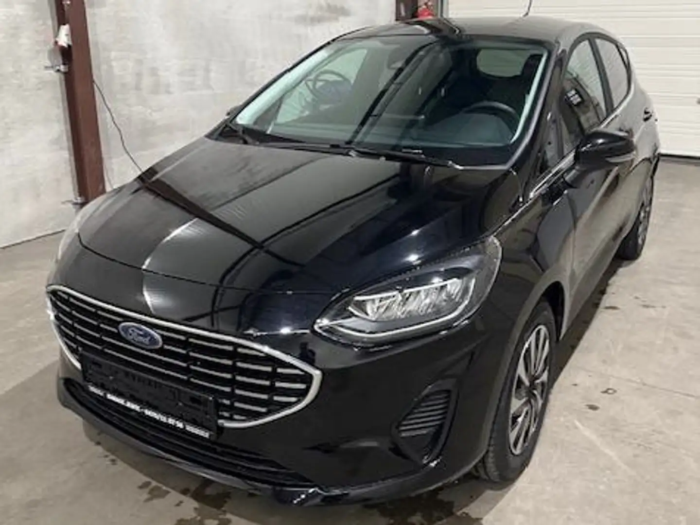 Ford Fiesta Fiesta 1.0 EcoBoost S Noir - 1