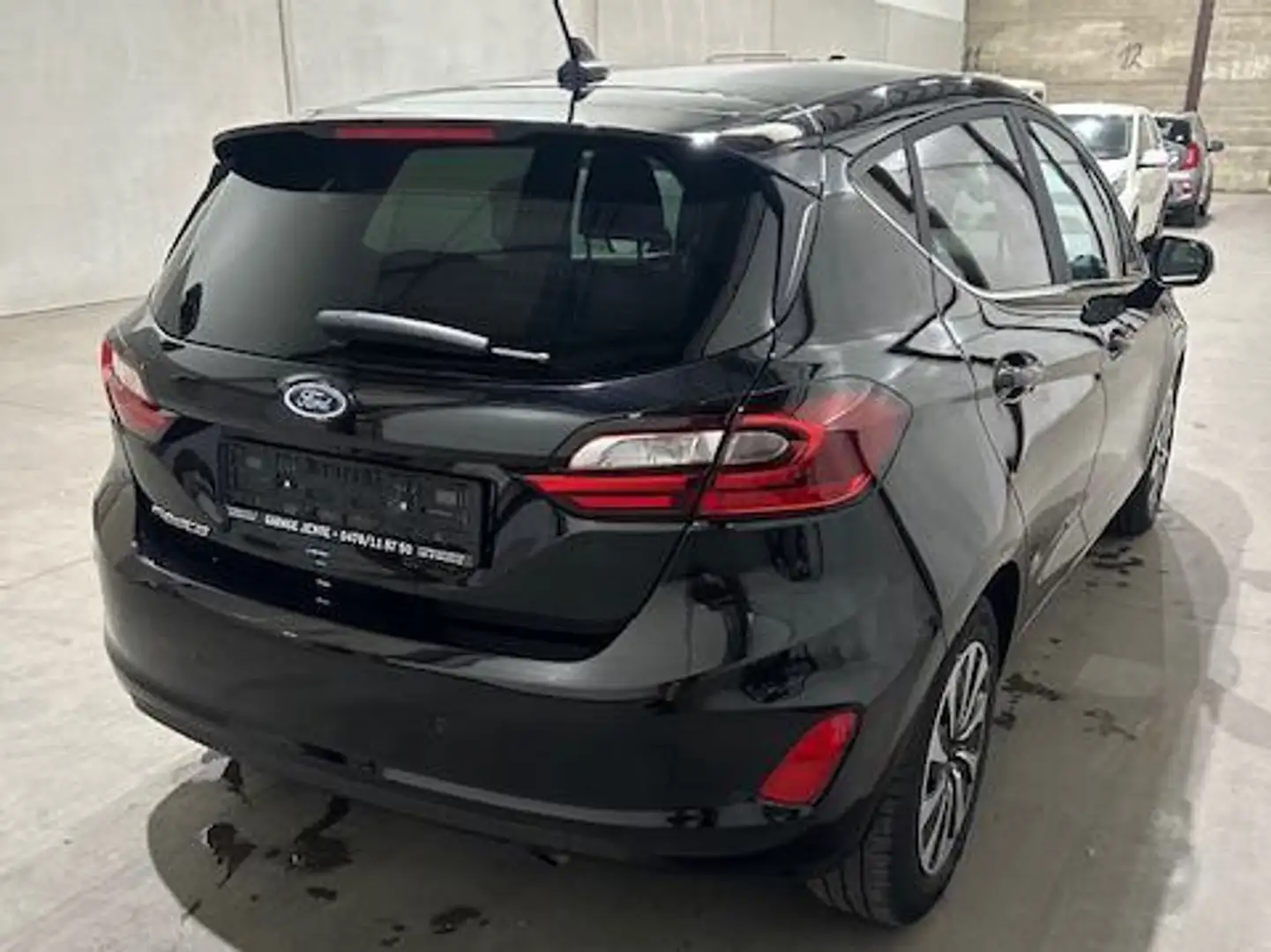 Ford Fiesta Fiesta 1.0 EcoBoost S Noir - 2