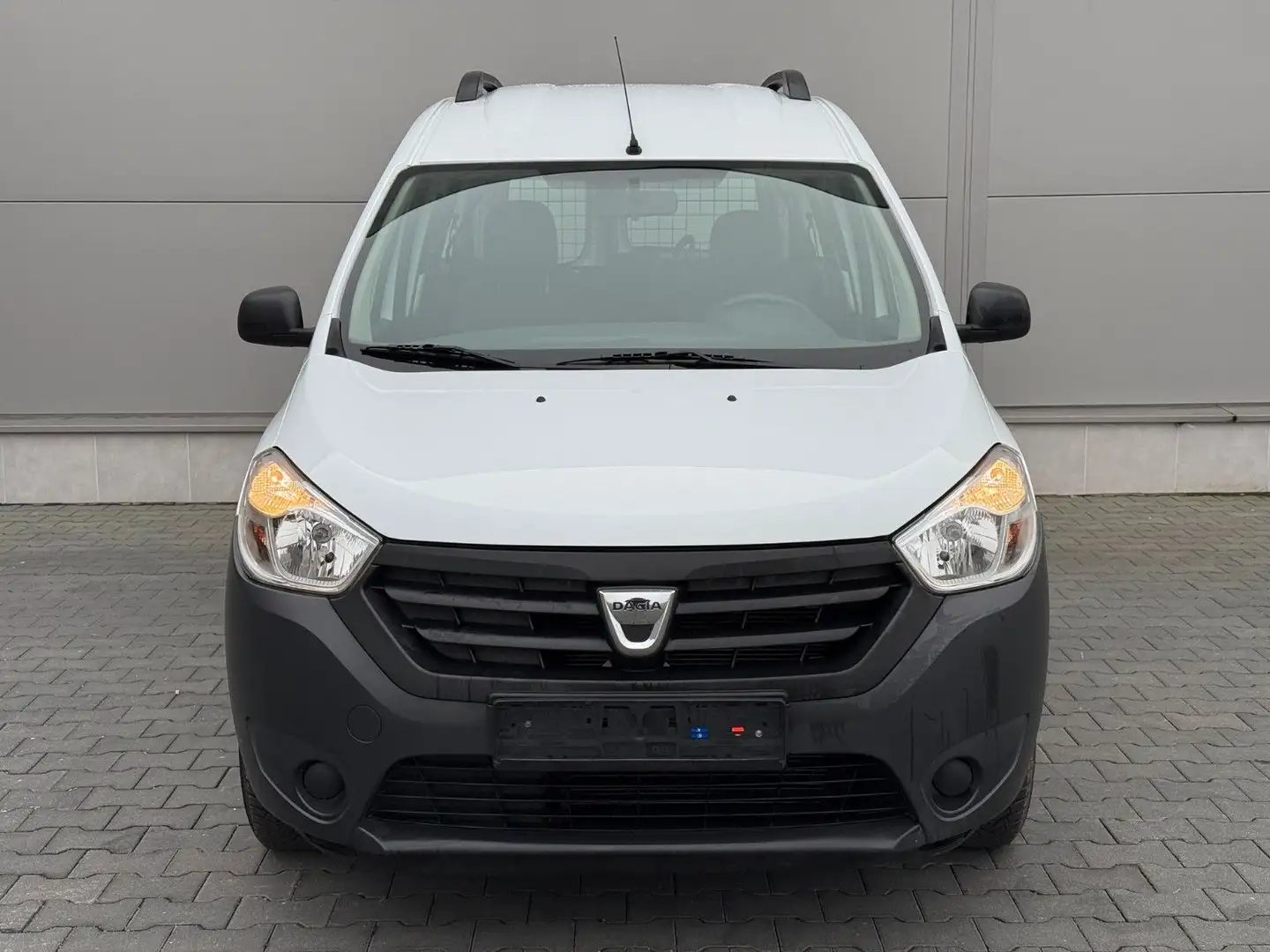 Dacia Dokker Ambiance Weiß - 2