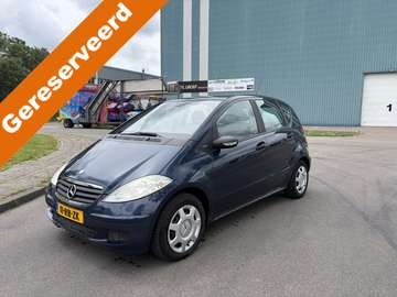 Classic 116 PK. Leuke en zeer fijn rijdende inruil