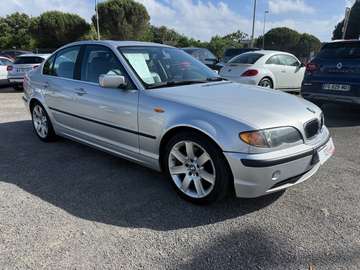 SERIE E46/4 330d Pack Luxe A