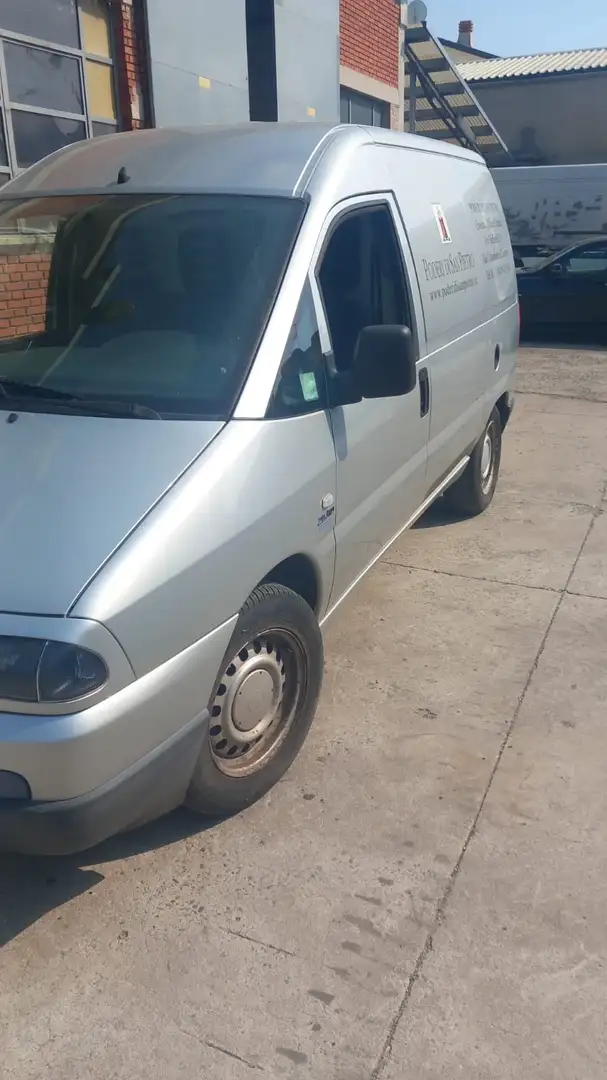 Fiat Scudo 2.0 jtd - 1