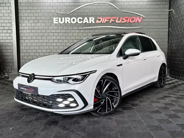 Volkswagen Golf GTD 2.0 TDI DSG7 200 CV *MATRIX* PANO * HARMAN *