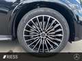 Mercedes-Benz GLC 220 d 4M Coupé AMG+AHK+DISTR+20"+MEMORY+360° Nero - thumbnail 7