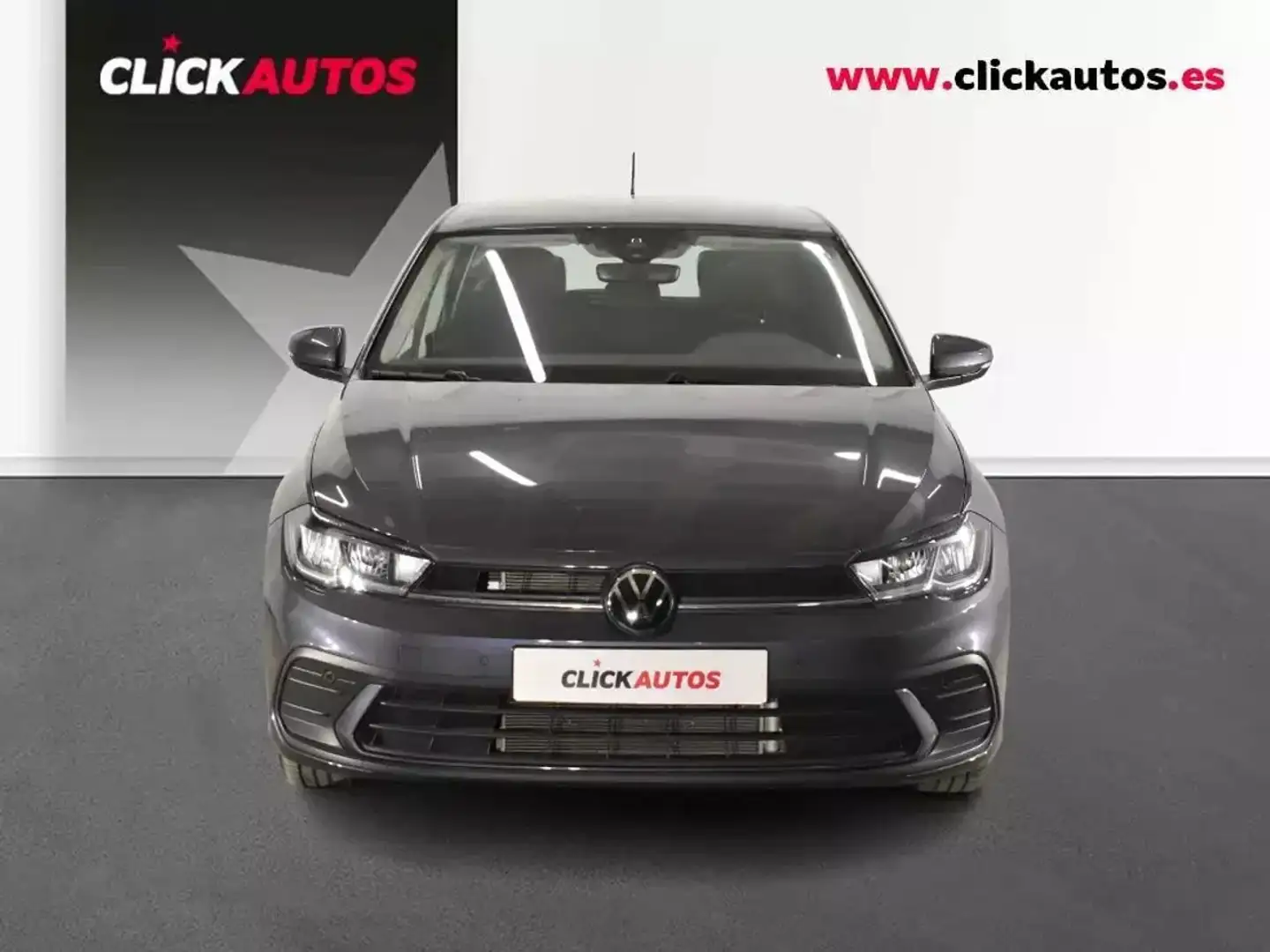 Volkswagen Polo 1.0 TSI Life DSG 70kW Gris - 2