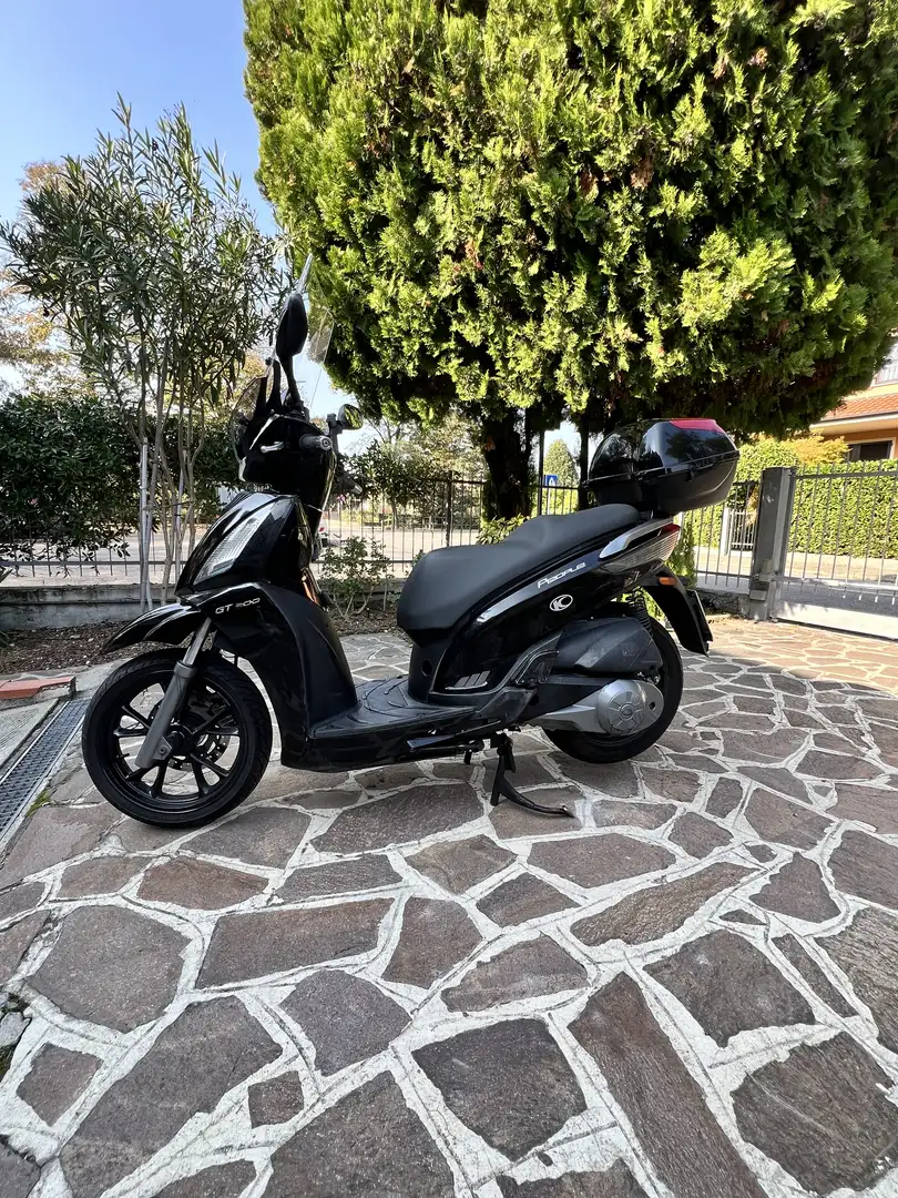 Kymco People GT300i GT - 1