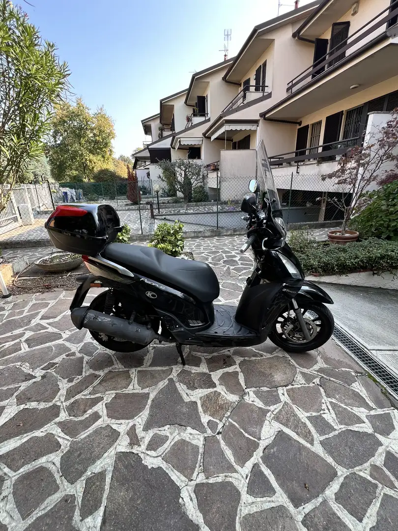 Kymco People GT300i GT - 2