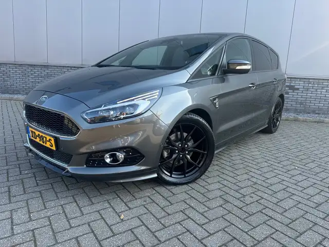 Ford S-Max 2.0 ST-LINE 7Pers Pano dak Line assist