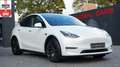 Tesla Model Y Y PERFORMANCE DUAL AWD*PANO*21"*PILOT*92,3% Weiß - thumbnail 1