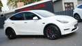 Tesla Model Y Y PERFORMANCE DUAL AWD*PANO*21"*PILOT*92,3% Weiß - thumbnail 10