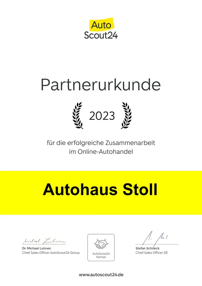 Opel Astra Edition Zwart - 2