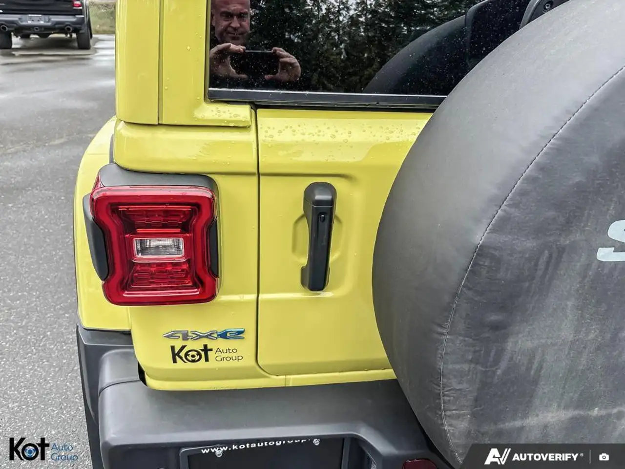 Jeep Wrangler снимка Jeep Wrangler