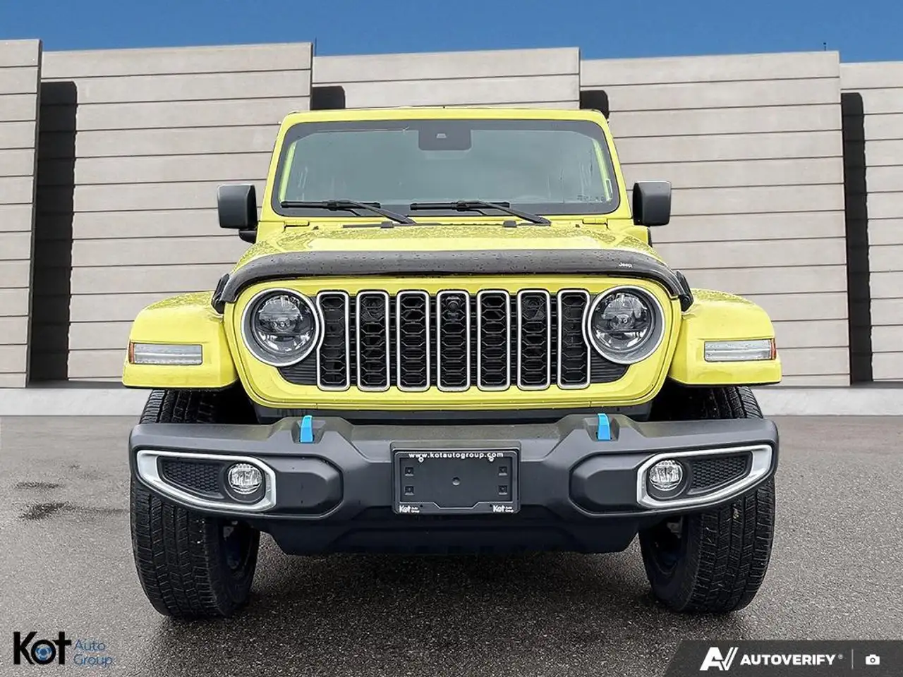 Jeep Wrangler снимка Jeep Wrangler