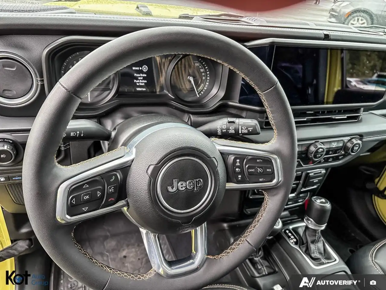 Jeep Wrangler снимка Jeep Wrangler