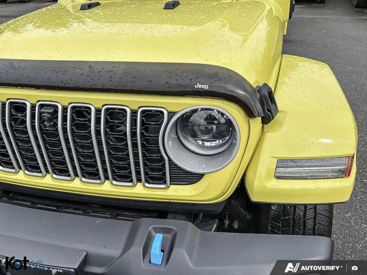 Jeep Wrangler снимка Jeep Wrangler