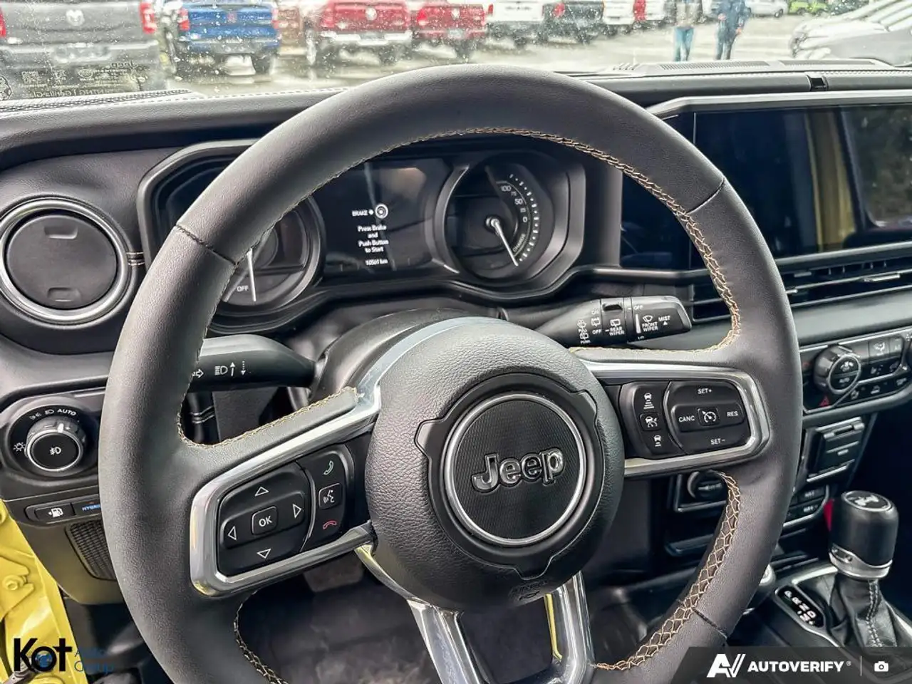 Jeep Wrangler снимка Jeep Wrangler