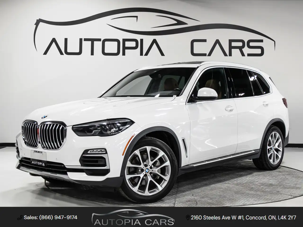2021 BMW X5